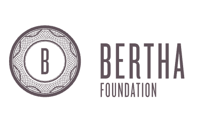 Bertha Foundation logo